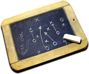 Black board